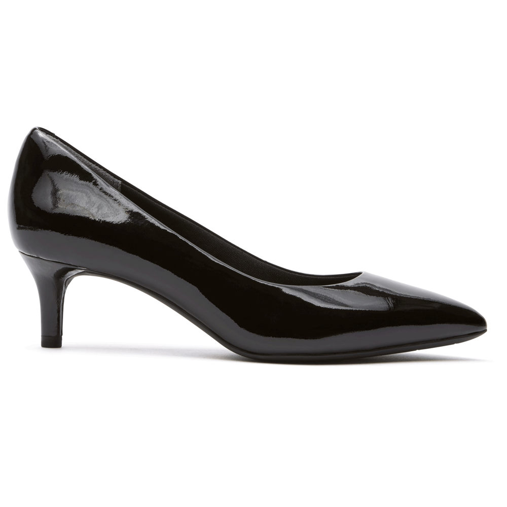 Rockport Womens Total Motion Kalila - Pumps Black - EFK605231